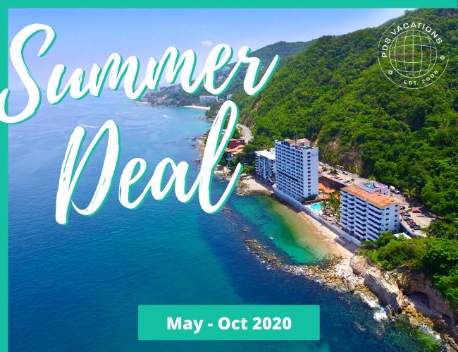 Puerto Vallarta Summer Deal