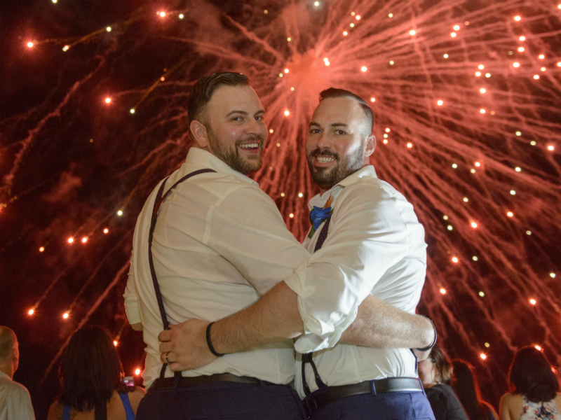 Gay Weddings Puerto Vallarta