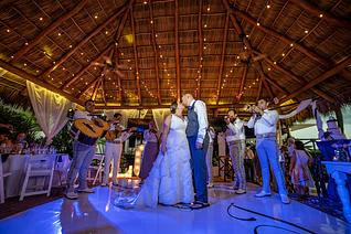 Photos de mariage à South Coast Puerto Vallarta