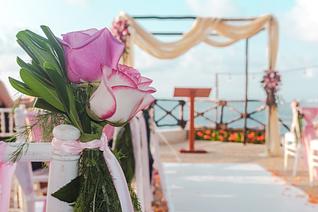 Fotos do casamento em South Coast Puerto Vallarta