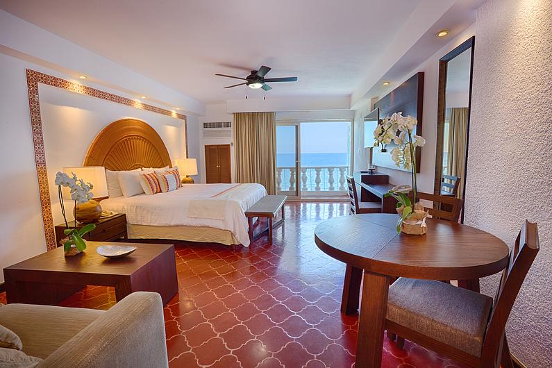 Puerto Vallarta Hotels: Costa Sur Resort Remodels 60 Rooms