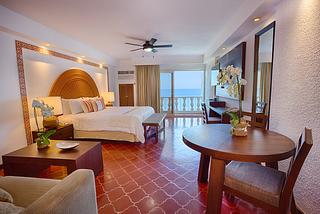 Puerto Vallarta Hotels: Costa Sur Resort Remodels 60 Rooms