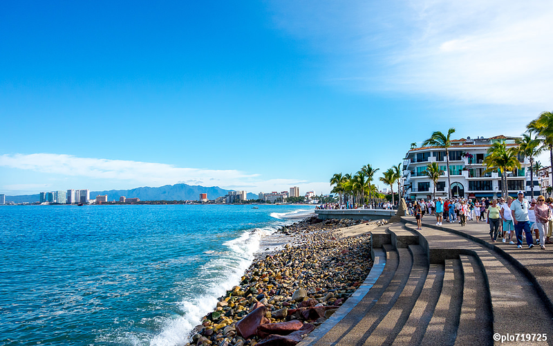 Top 5 places you can not miss on your visit to Puerto Vallarta