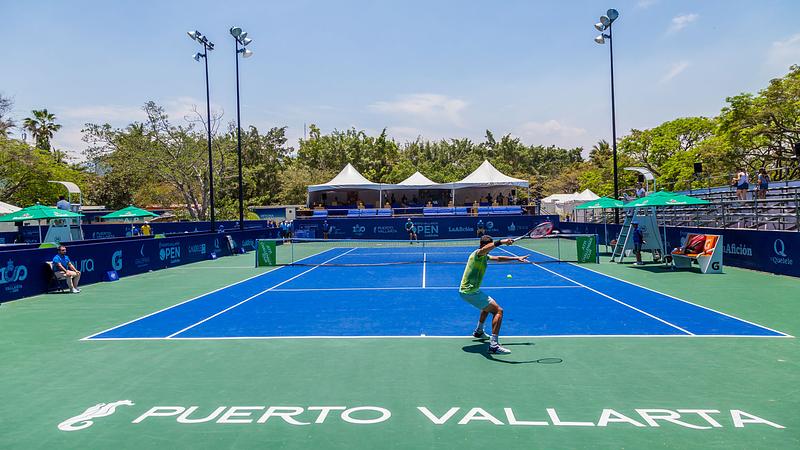 Torneo de Tennis ATP Challenger - Puerto Vallarta Open 2019
