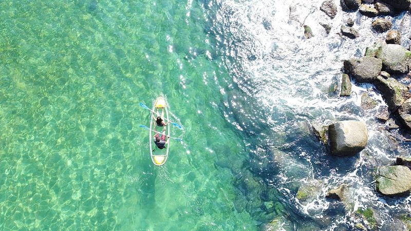 Things to do in Puerto Vallarta: Kayaking 